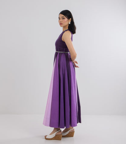 Lavender Haze Dress