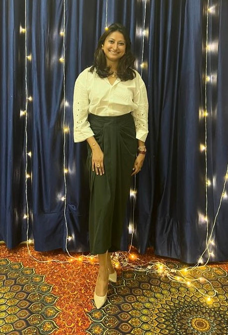 Smriti Agarwal