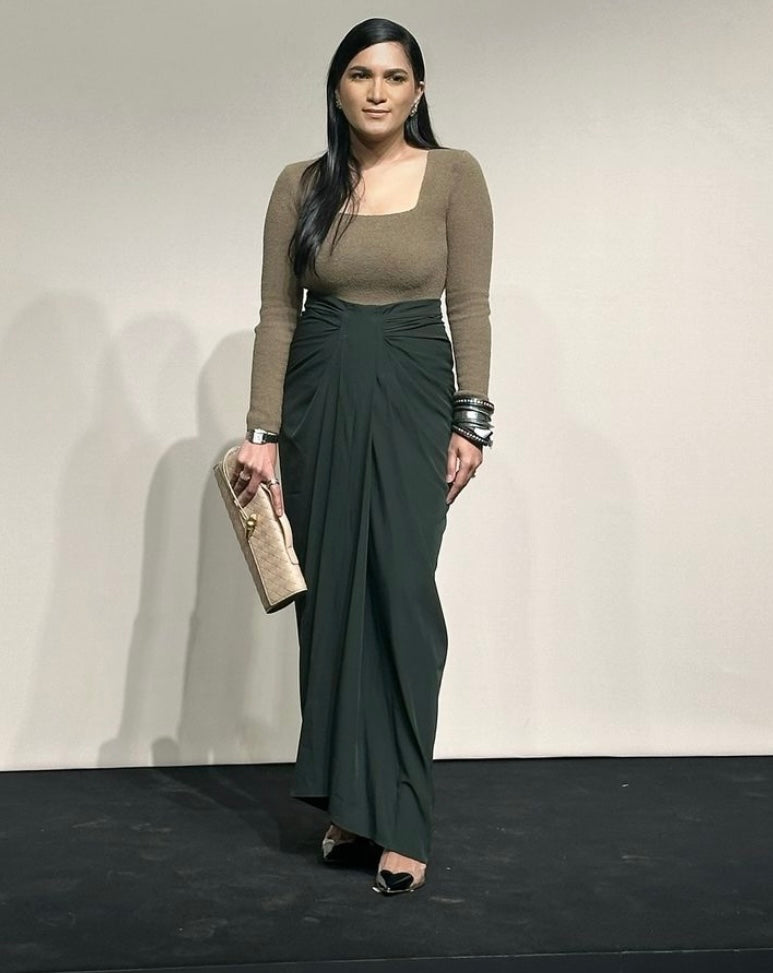 Nitika Madhani