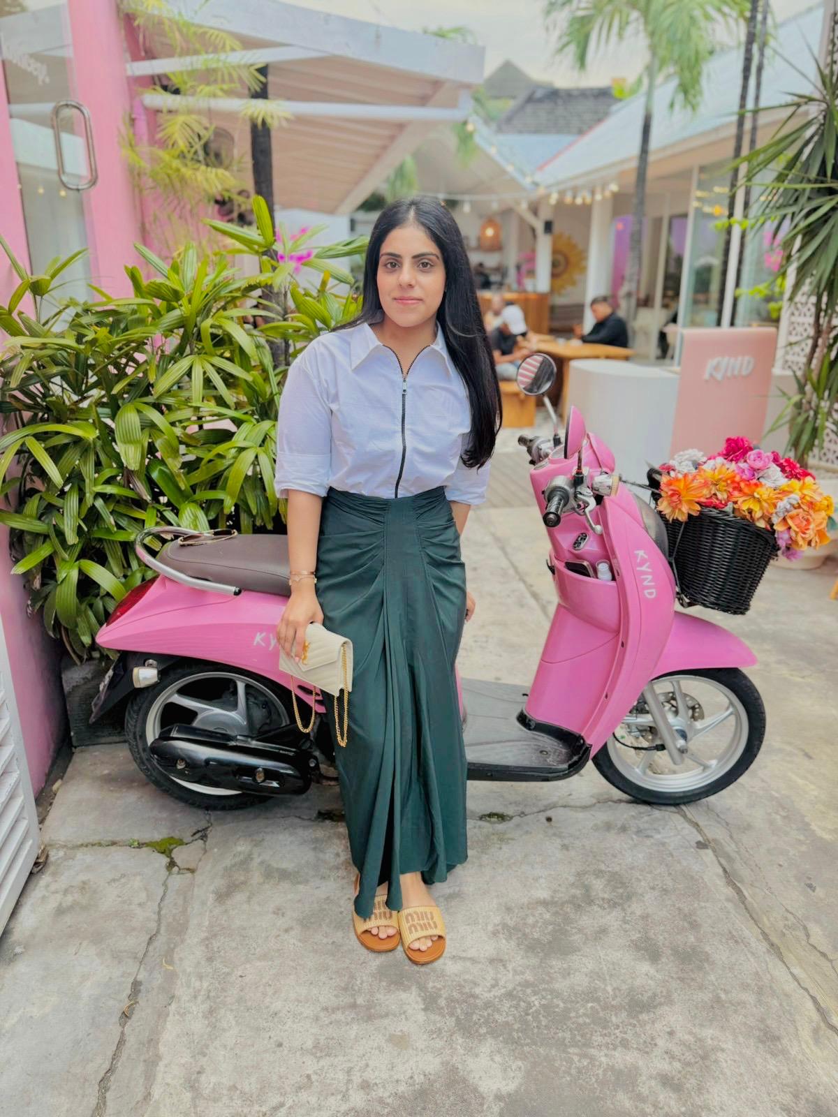 Riddhi Vasudeva