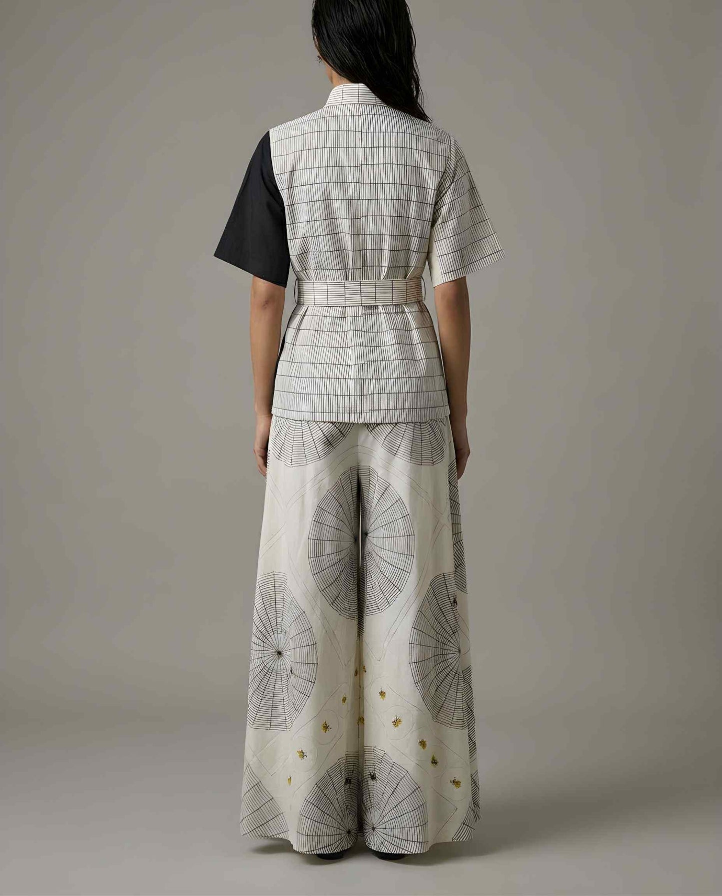 Orbit Web Shirt