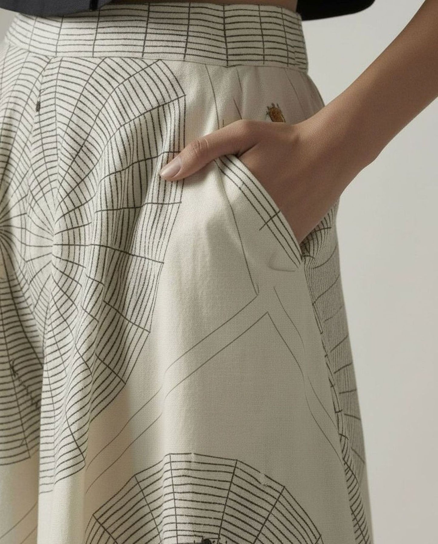 Orbit Web Pants