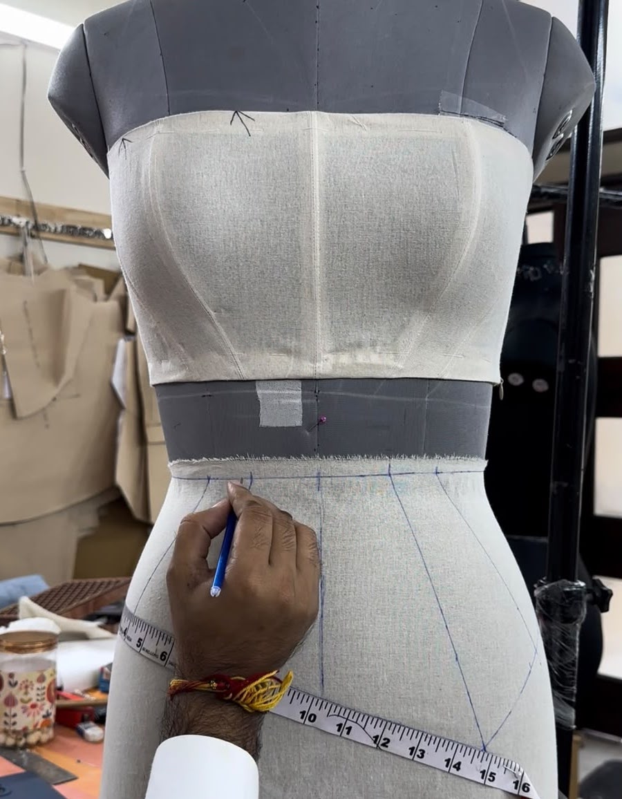 Clothes should fit you. Not the other way around.