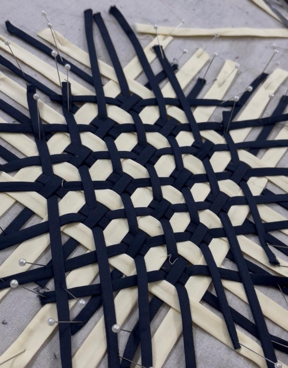 WEAVING