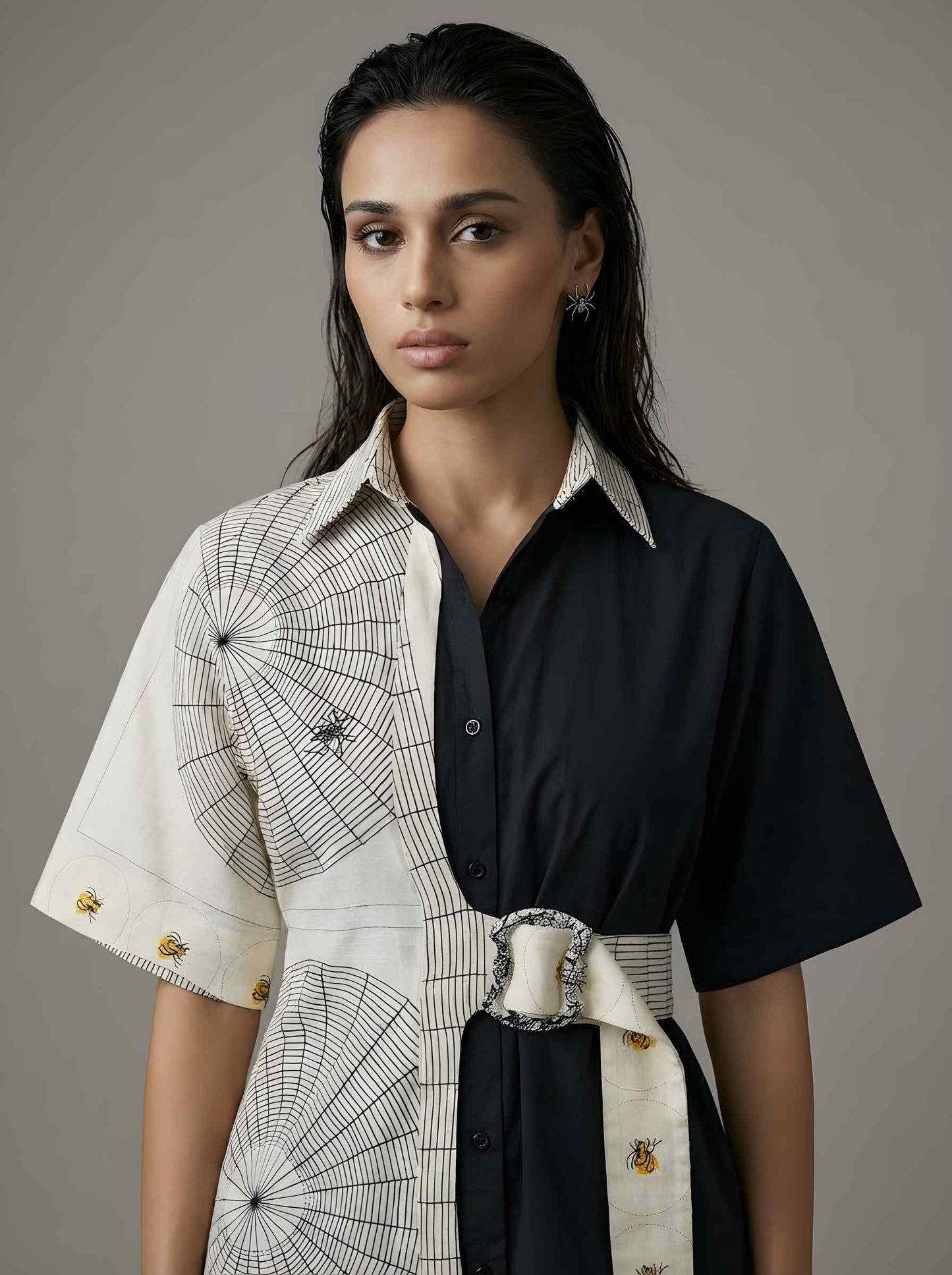 Orbit Web Shirt