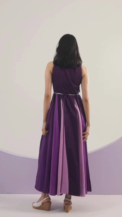 Lavender Haze Dress