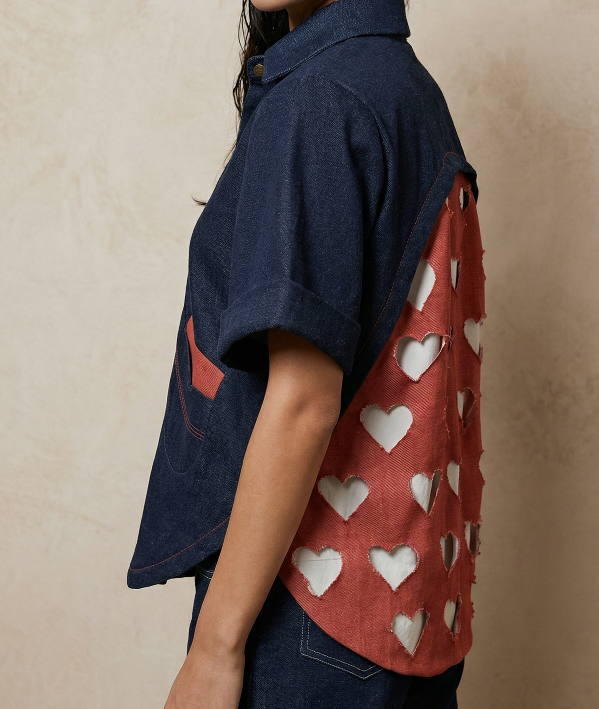 Built through layers, not embellishment.